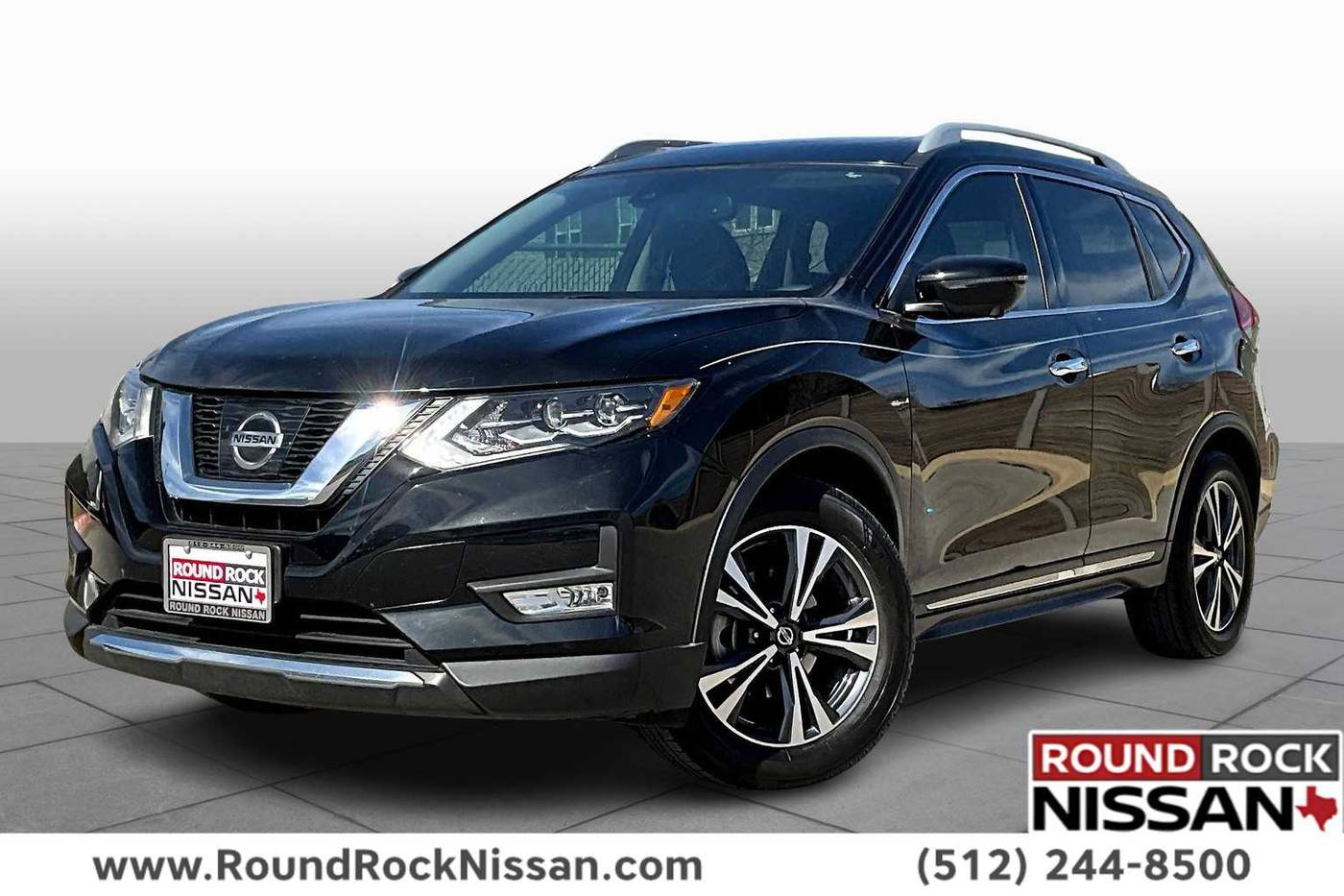 2017 Nissan Rogue SL — SUV — 111,192 mi — Round Rock, TX