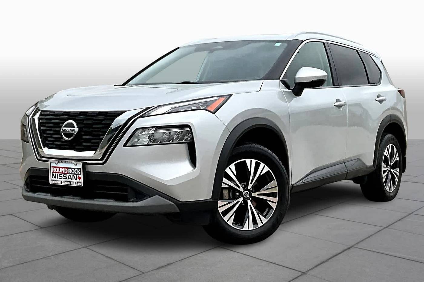 2021 Nissan Rogue SV — SUV — 98,845 mi — Round Rock, TX