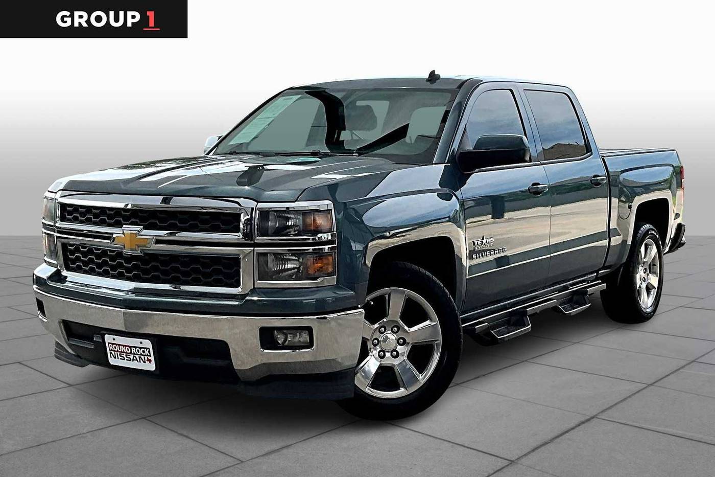 2014 Chevrolet Silverado 1500 LT — Pickup Truck — 116,340 mi — Round Rock, TX