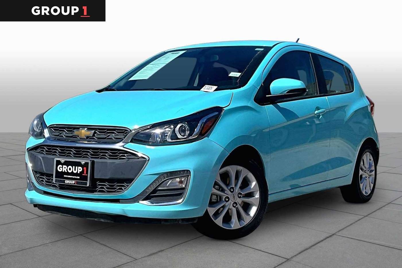 2021 Chevrolet Spark 1LT