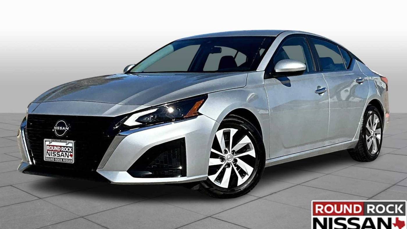 2023 Nissan Altima S — Sedan — 5,899 mi — Round Rock, TX