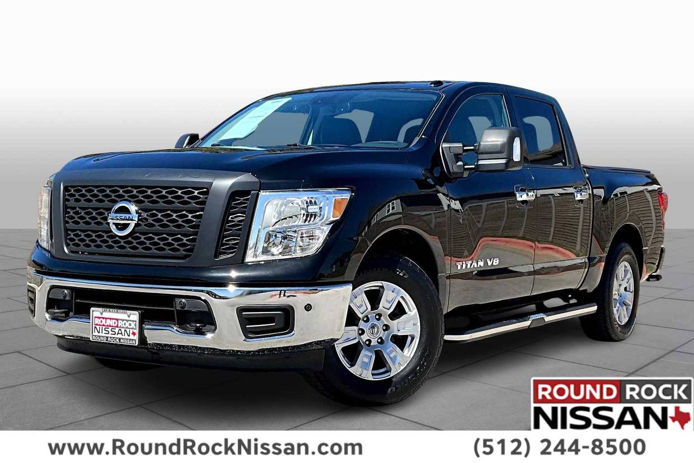 2018 Nissan Titan SV — Pickup Truck — 121,607 mi — Round Rock, TX