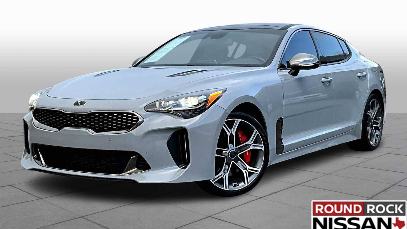 2020 Kia Stinger GT1 — Hatchback — 70,016 mi — Round Rock, TX