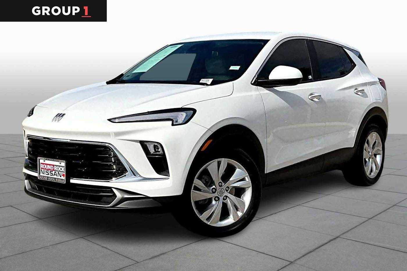 2024 Buick Encore GX Preferred — SUV — 6,051 mi — Round Rock, TX