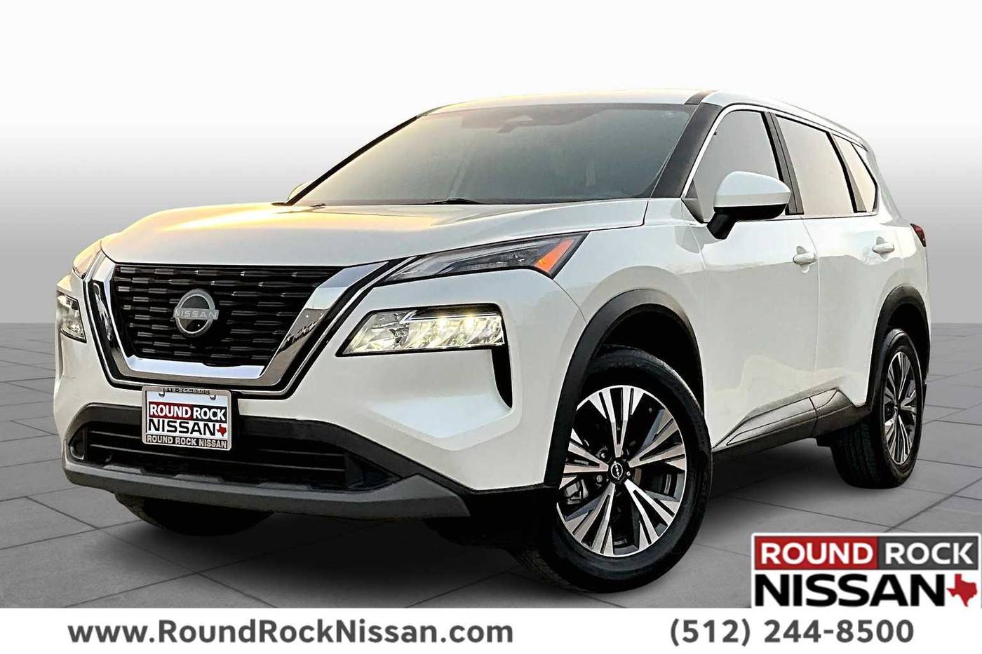 2023 Nissan Rogue SV — SUV — 16,442 mi — Round Rock, TX