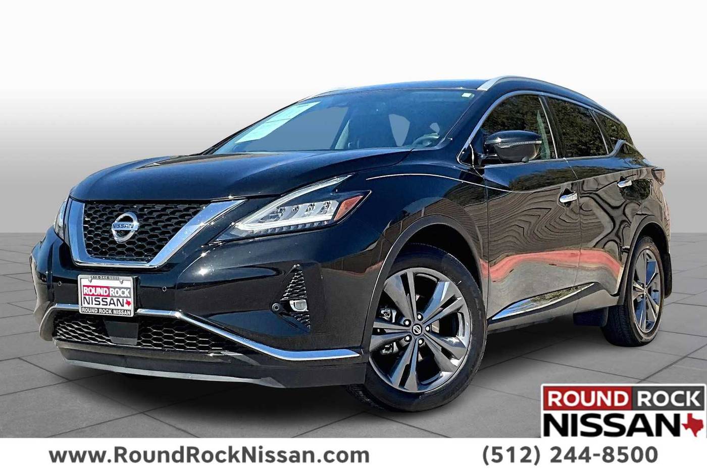 2021 Nissan Murano Platinum — SUV — 28,899 mi — Round Rock, TX
