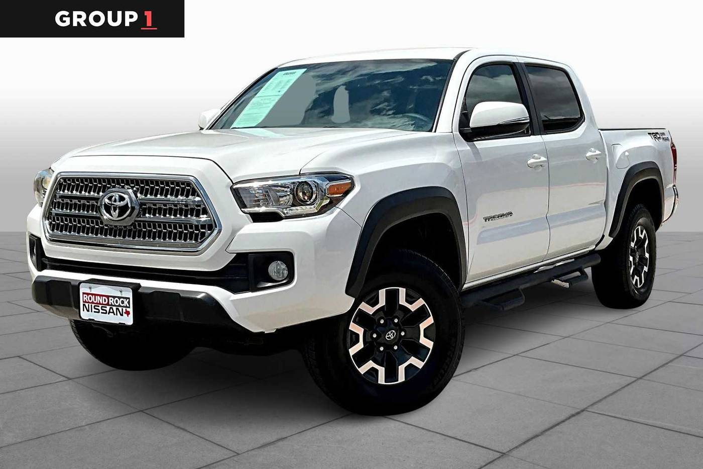 2016 Toyota Tacoma TRD Off Road — Pickup Truck — 140,543 mi — Round Rock, TX