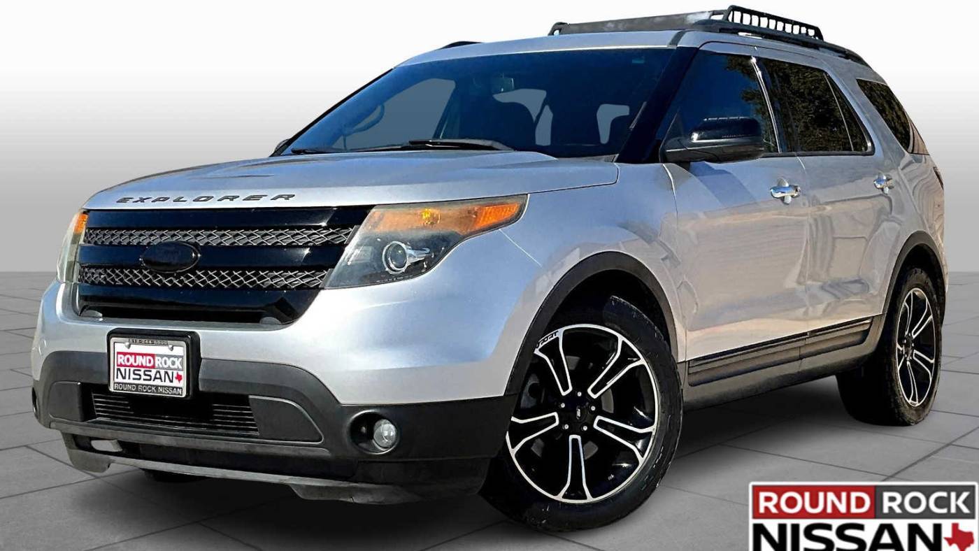 2014 Ford Explorer Sport — SUV — 96,254 mi — Round Rock, TX