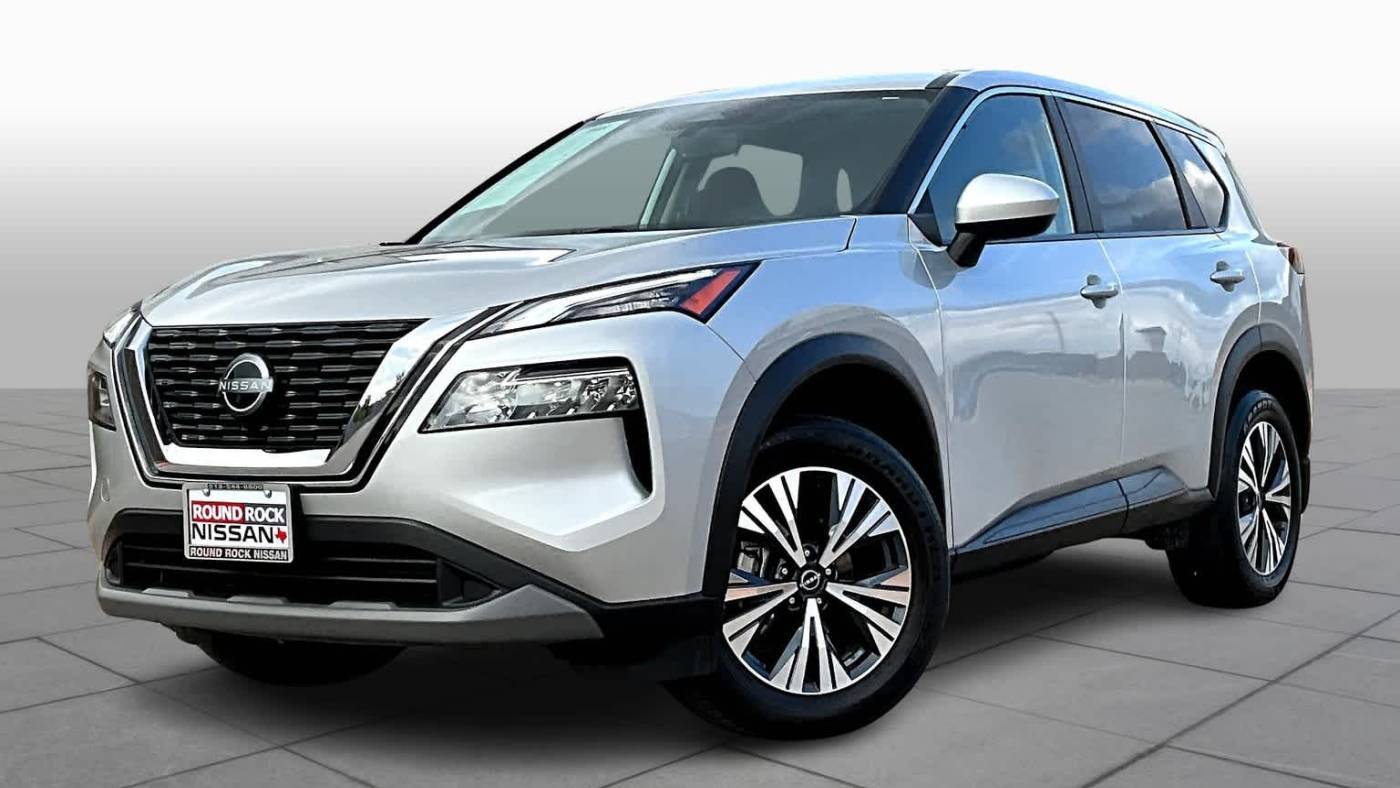 2023 Nissan Rogue SV — SUV — 21,200 mi — Round Rock, TX