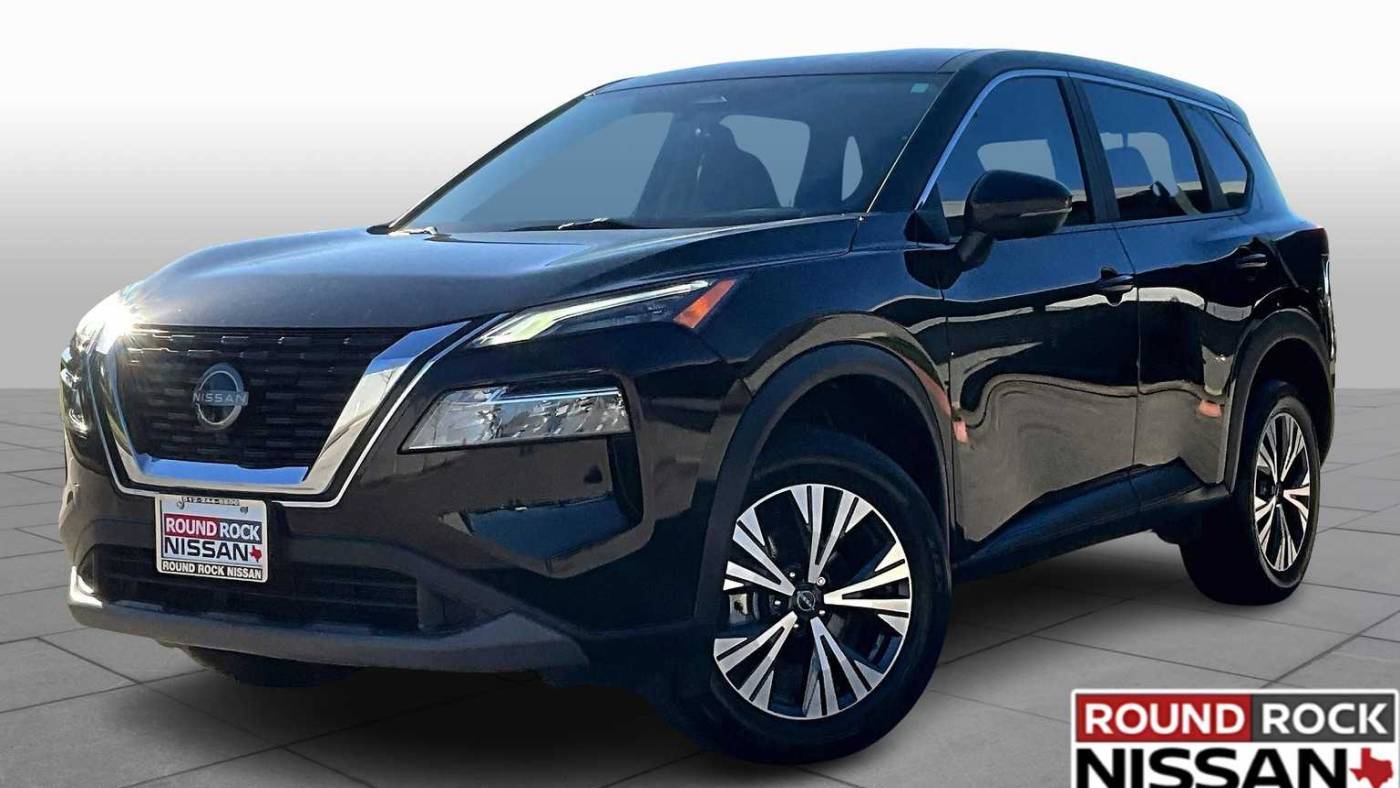 2023 Nissan Rogue SV — SUV — 29,716 mi — Round Rock, TX