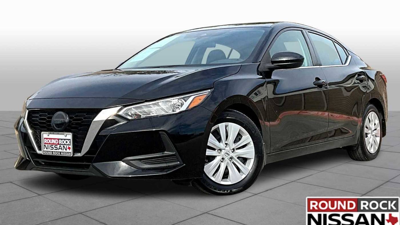 2023 Nissan Sentra S — Sedan — 37,900 mi — Round Rock, TX