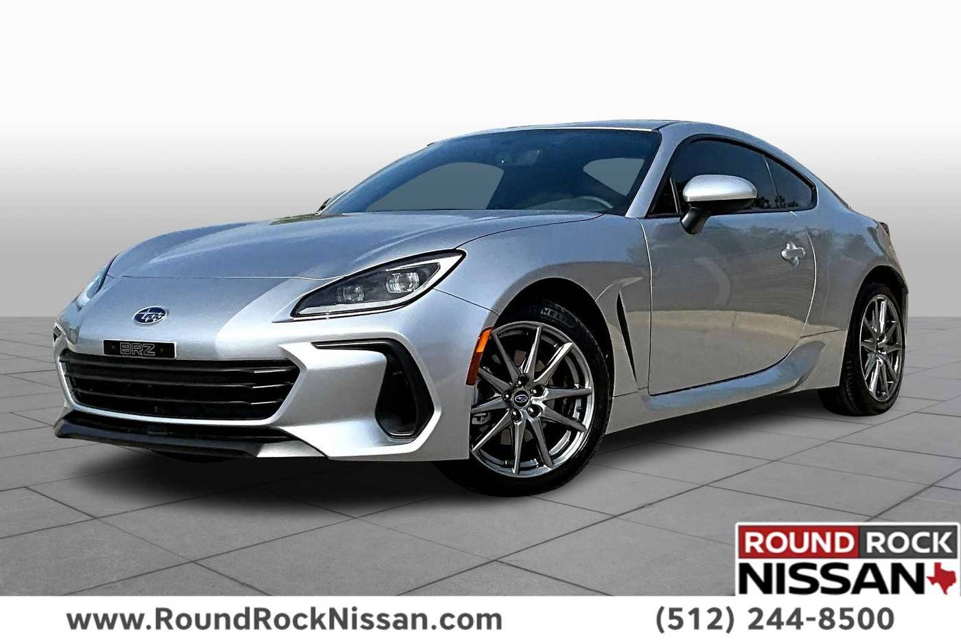 2024 Subaru BRZ Premium — Coupe — 1,449 mi — Round Rock, TX