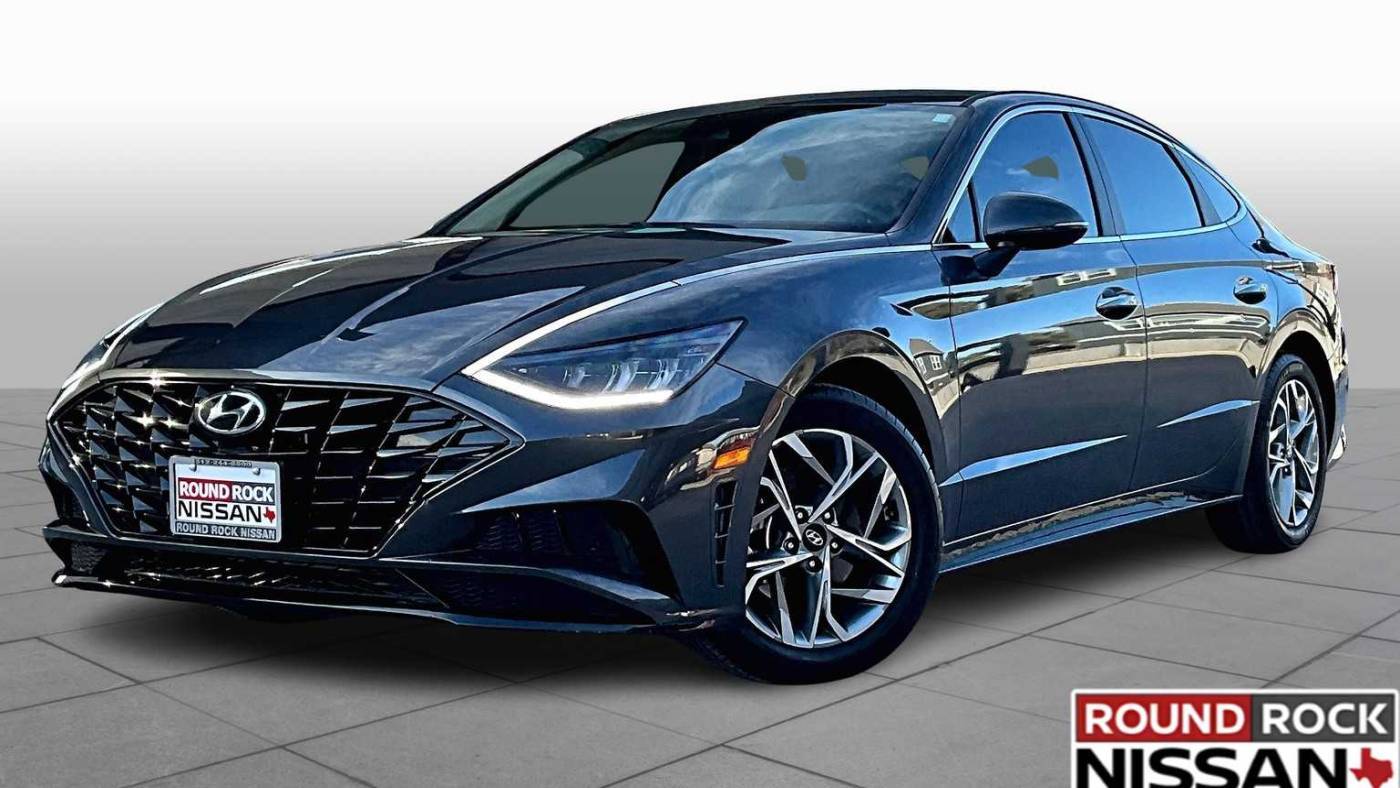 2020 Hyundai Sonata SEL — Sedan — 21,808 mi — Round Rock, TX