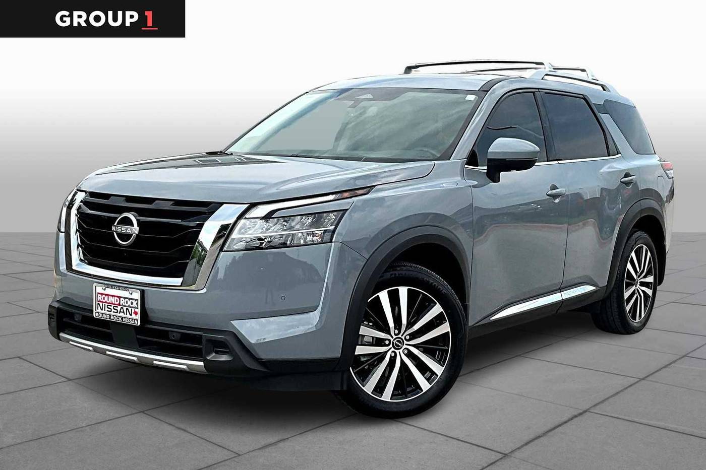 2024 Nissan Pathfinder Platinum — SUV — 30,314 mi — Round Rock, TX