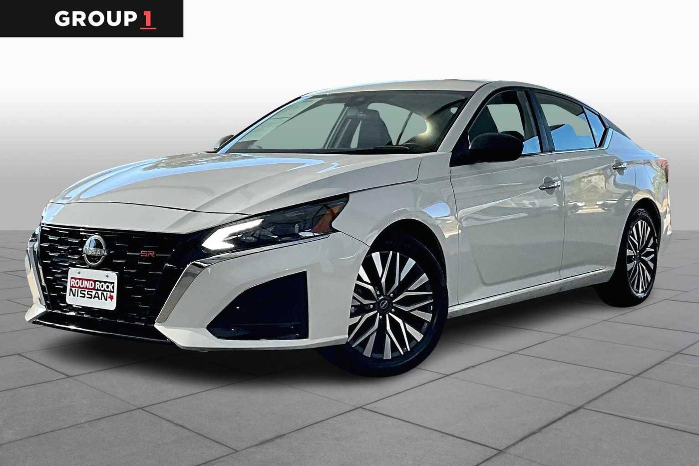 2025 Nissan Altima SV — Sedan — 26,316 mi — Round Rock, TX