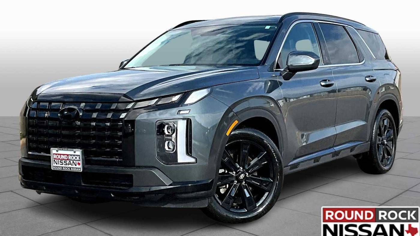2024 Hyundai Palisade XRT — SUV — 13,977 mi — Round Rock, TX
