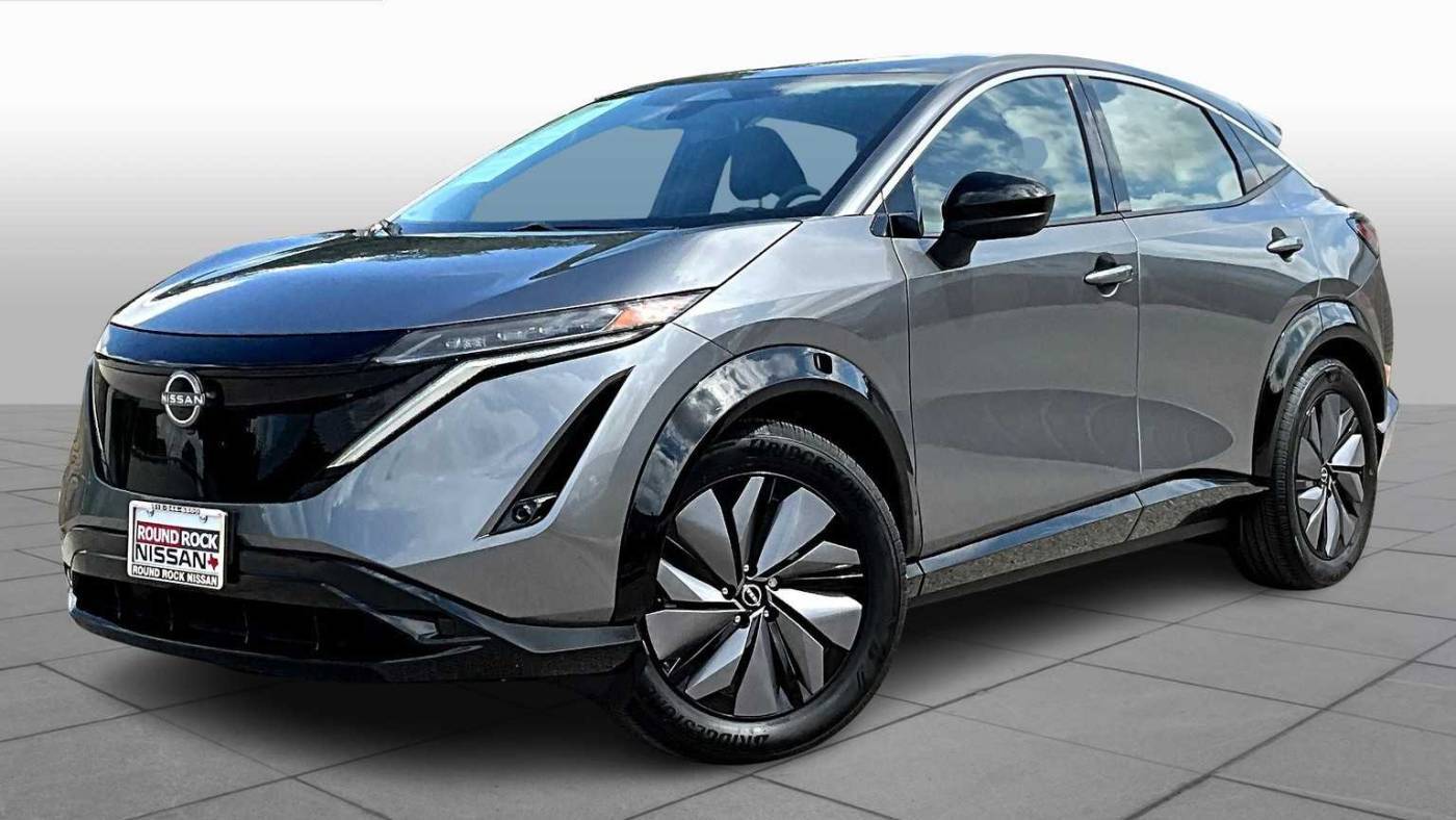2024 Nissan Ariya Engage