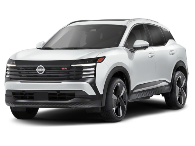 2025 Nissan Kicks SR — SUV — 6,234 mi — Round Rock, TX
