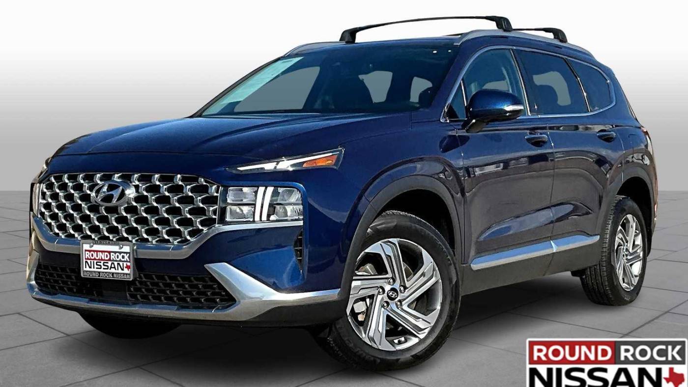 2022 Hyundai Santa Fe SEL — SUV — 43,544 mi — Round Rock, TX