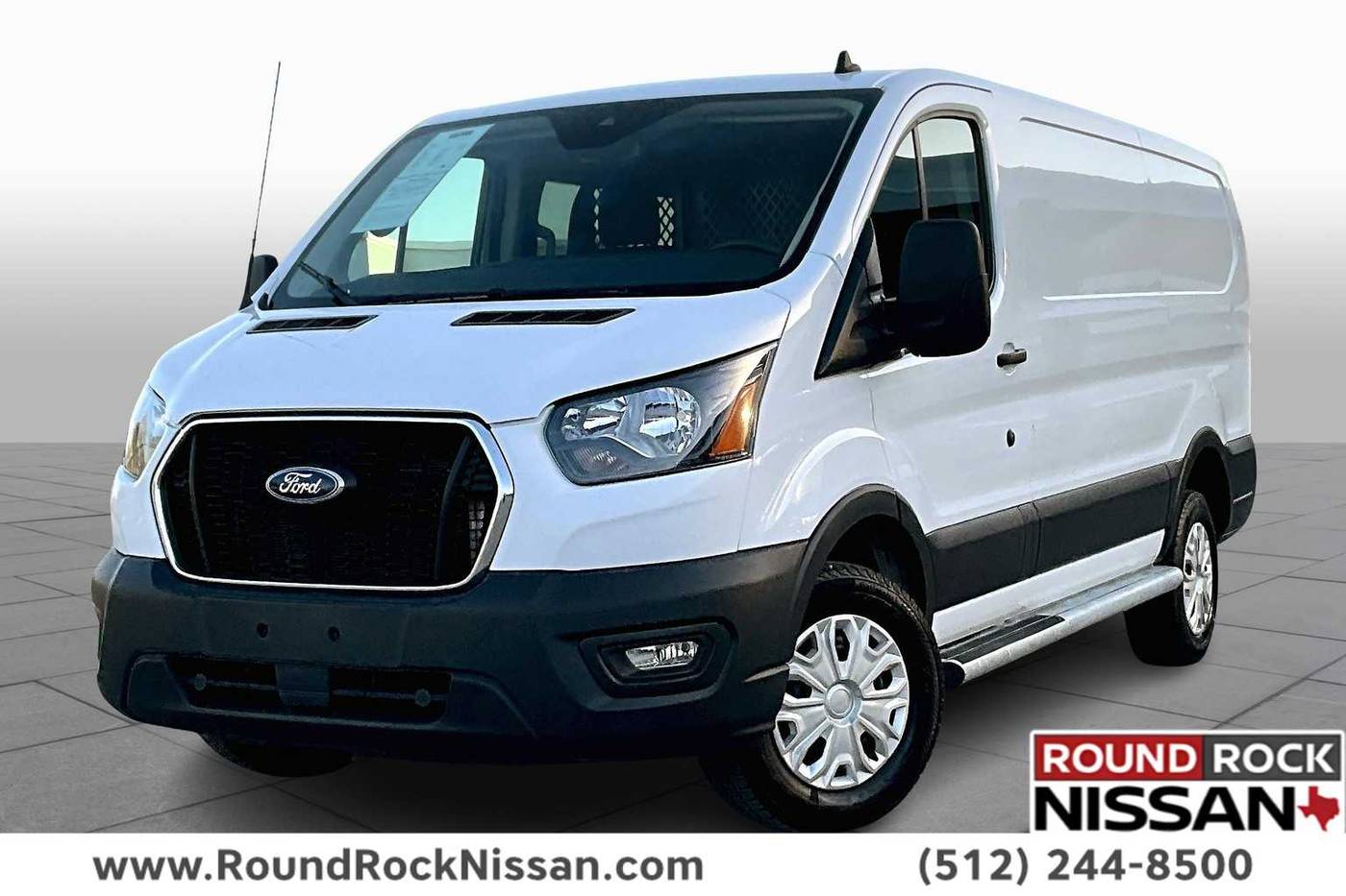 2023 Ford Transit Cargo Van T-250 — Cargo Van — 31,154 mi — Round Rock, TX