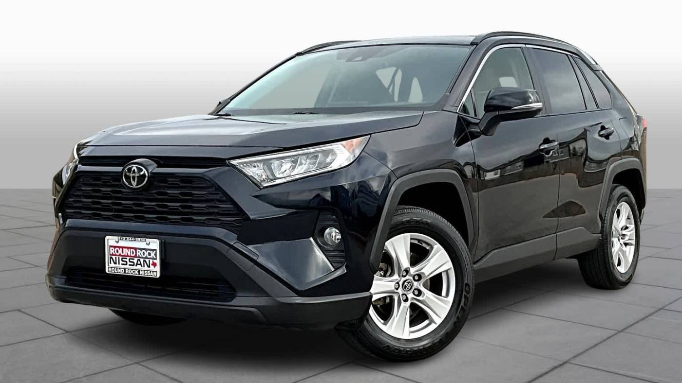 2019 Toyota RAV4 XLE — SUV — 70,219 mi — Round Rock, TX