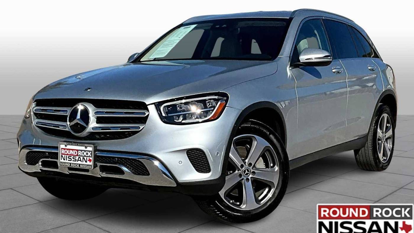 2022 Mercedes-Benz GLC GLC 300 — SUV — 21,884 mi — Round Rock, TX