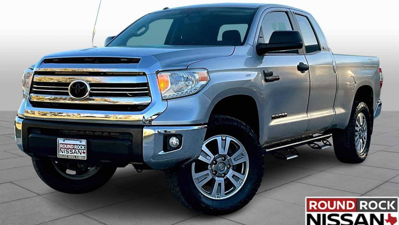 2017 Toyota Tundra SR5 — Pickup Truck — 62,872 mi — Round Rock, TX