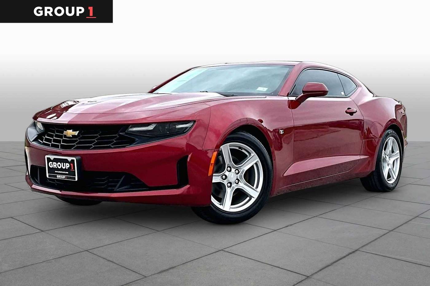 2023 Chevrolet Camaro 1LT