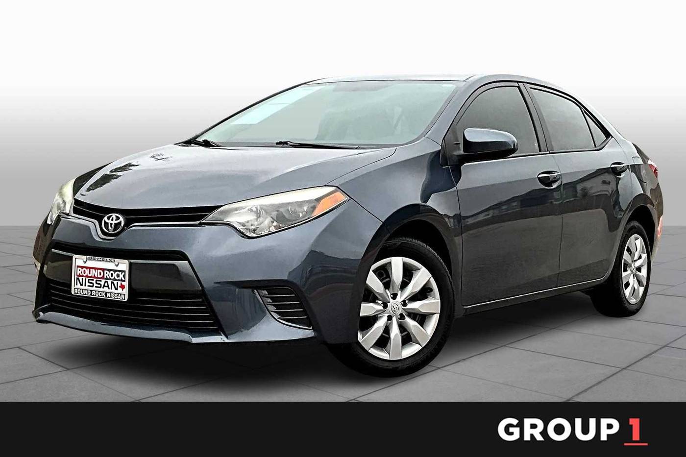 2016 Toyota Corolla LE — Sedan — 96,994 mi — Round Rock, TX