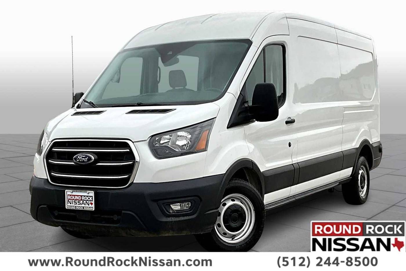 2020 Ford Transit Cargo Van T-250 — Cargo Van — 84,997 mi — Round Rock, TX