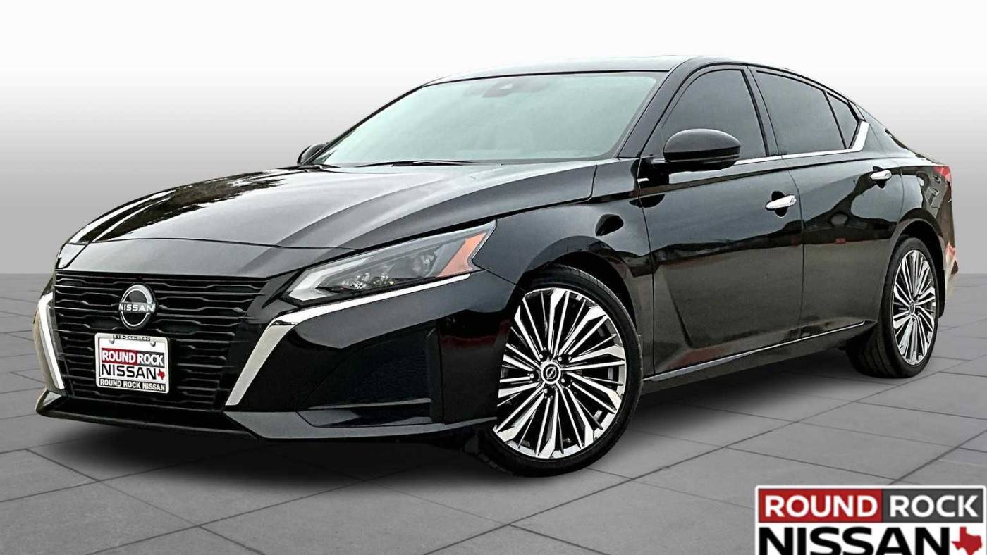 2023 Nissan Altima SL — Sedan — 63,002 mi — Round Rock, TX