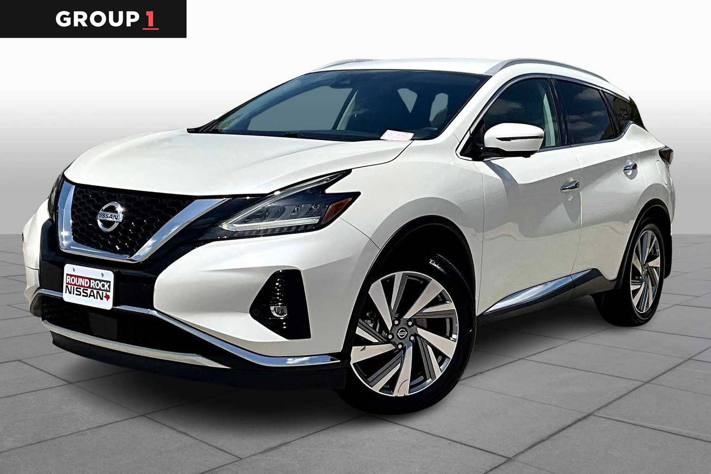 2021 Nissan Murano SL — SUV — 53,853 mi — Round Rock, TX