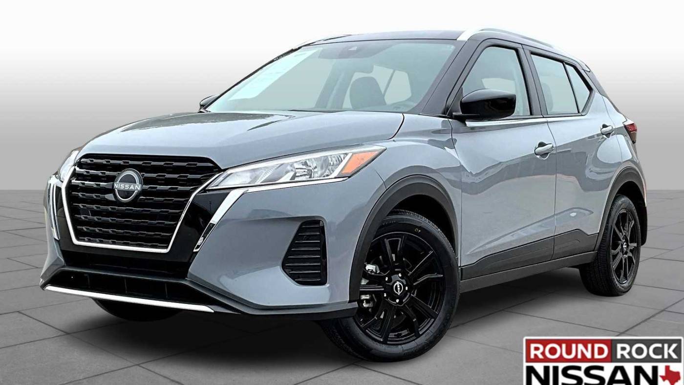 2024 Nissan Kicks SV — SUV — 10,916 mi — Round Rock, TX