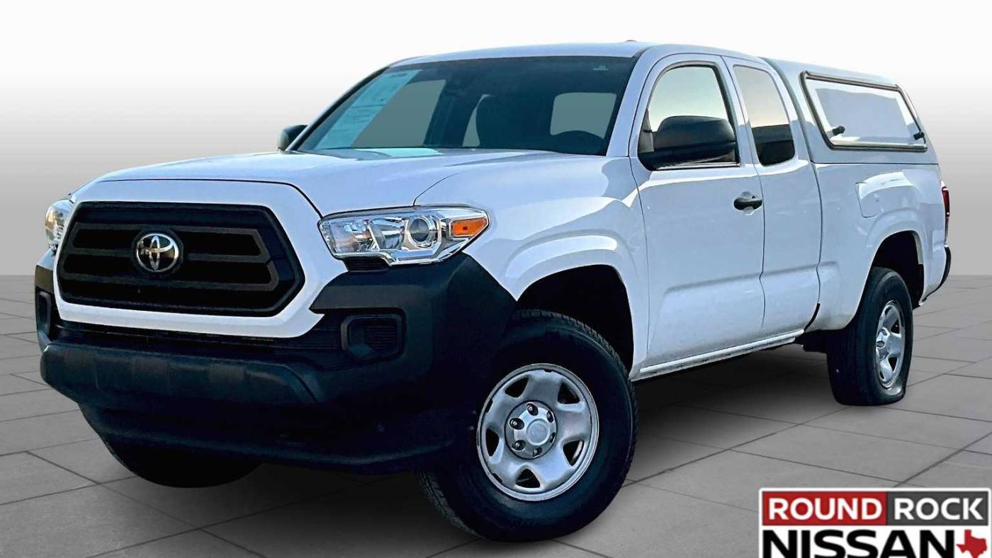 2022 Toyota Tacoma SR — Pickup Truck — 81,591 mi — Round Rock, TX