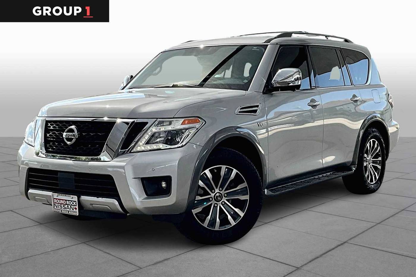 2018 Nissan Armada SL — SUV — 115,145 mi — Round Rock, TX
