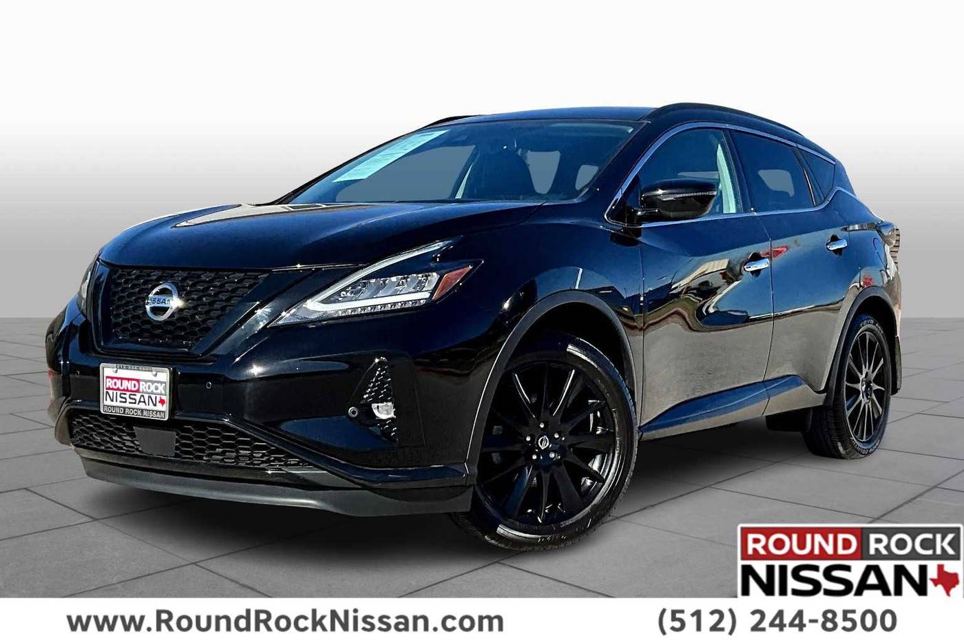 2022 Nissan Murano SV — SUV — 29,894 mi — Round Rock, TX
