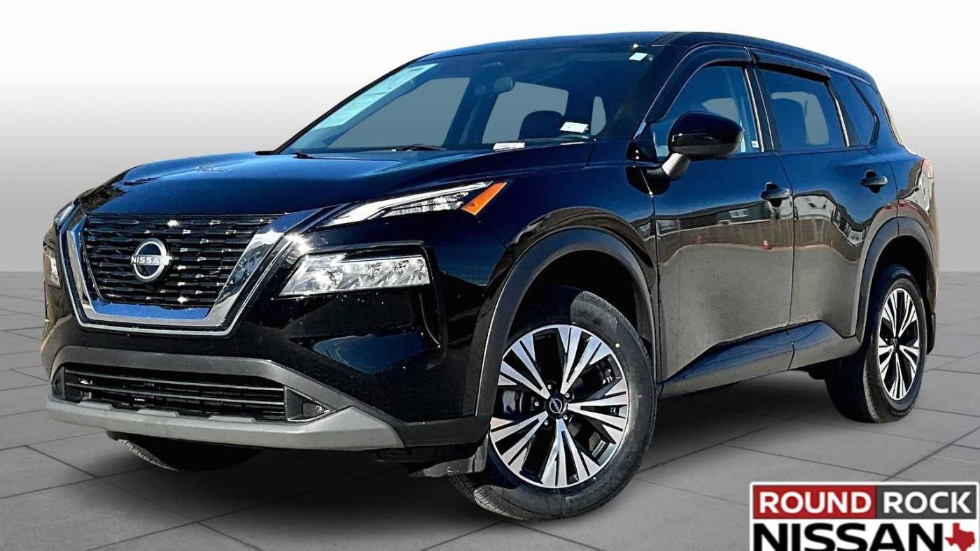 2023 Nissan Rogue SV — SUV — 20,192 mi — Round Rock, TX