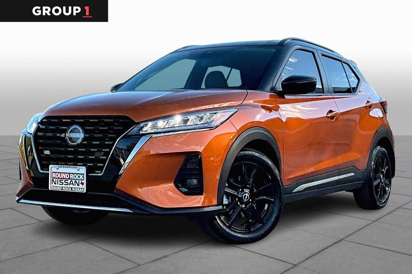 2024 Nissan Kicks SR — SUV — 17,170 mi — Round Rock, TX