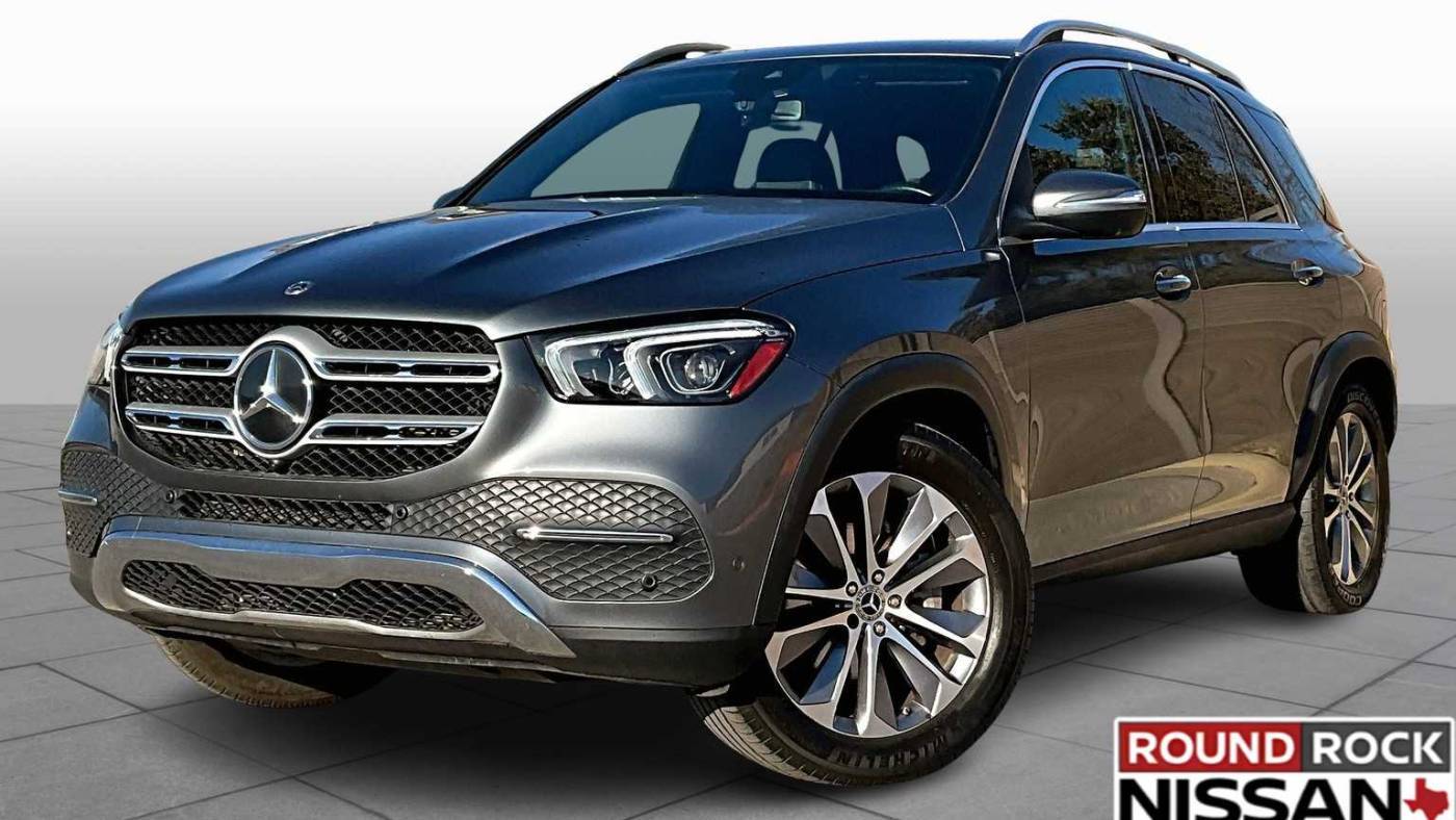 2022 Mercedes-Benz GLE GLE 350 — SUV — 31,130 mi — Round Rock, TX
