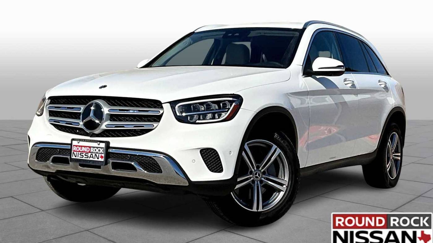 2021 Mercedes-Benz GLC GLC 300 — SUV — 28,606 mi — Round Rock, TX