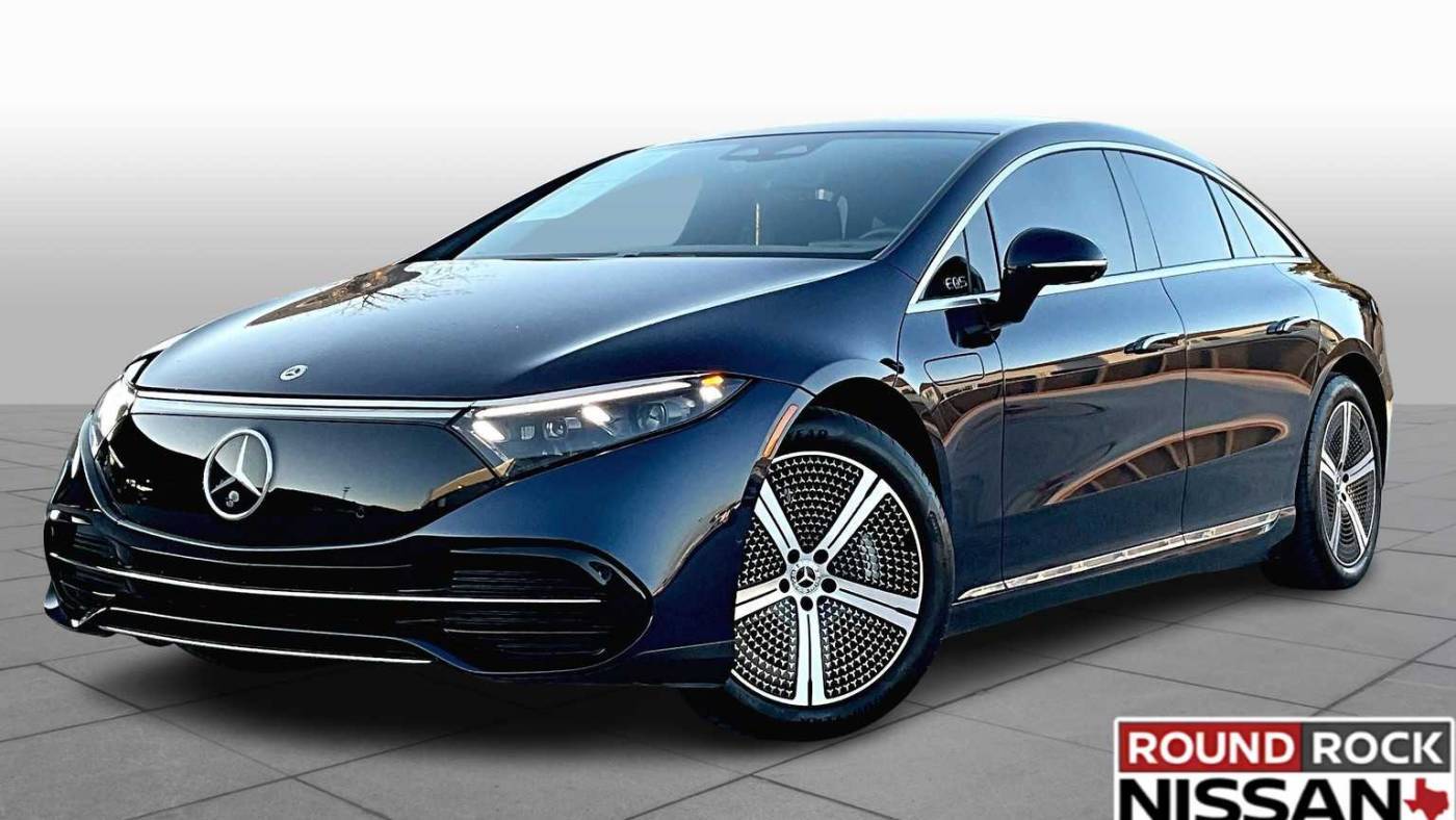 2023 Mercedes-Benz EQS Sedan EQS 450+ — Hatchback — 24,123 mi — Round Rock, TX