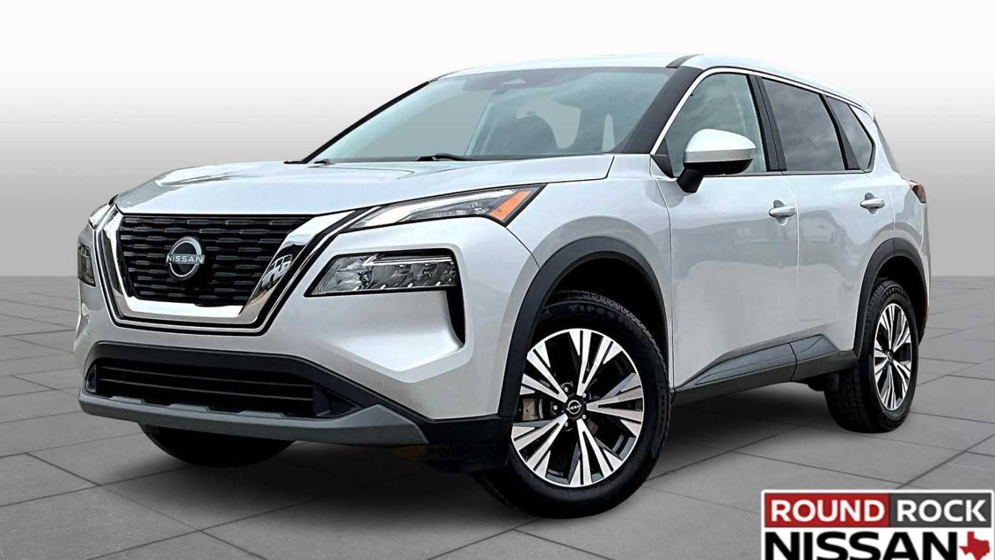 2023 Nissan Rogue SV — SUV — 38,464 mi — Round Rock, TX