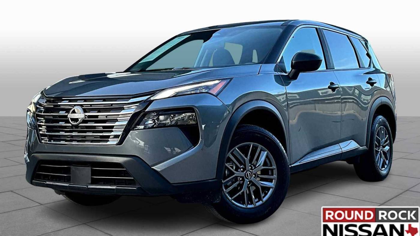 2024 Nissan Rogue S — SUV — 20,055 mi — Round Rock, TX