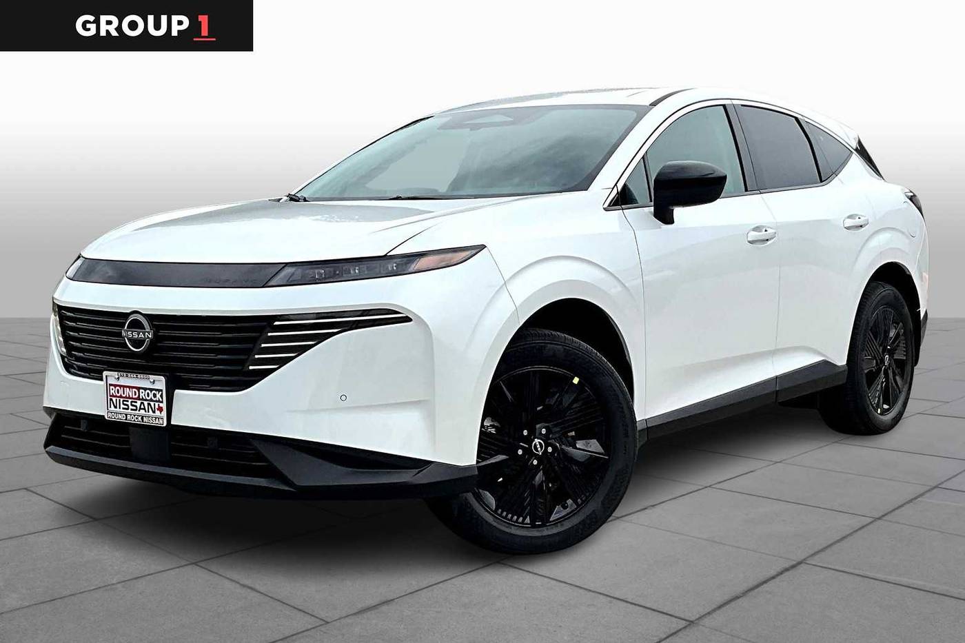 2025 Nissan Murano SV — SUV — 1,236 mi — Round Rock, TX