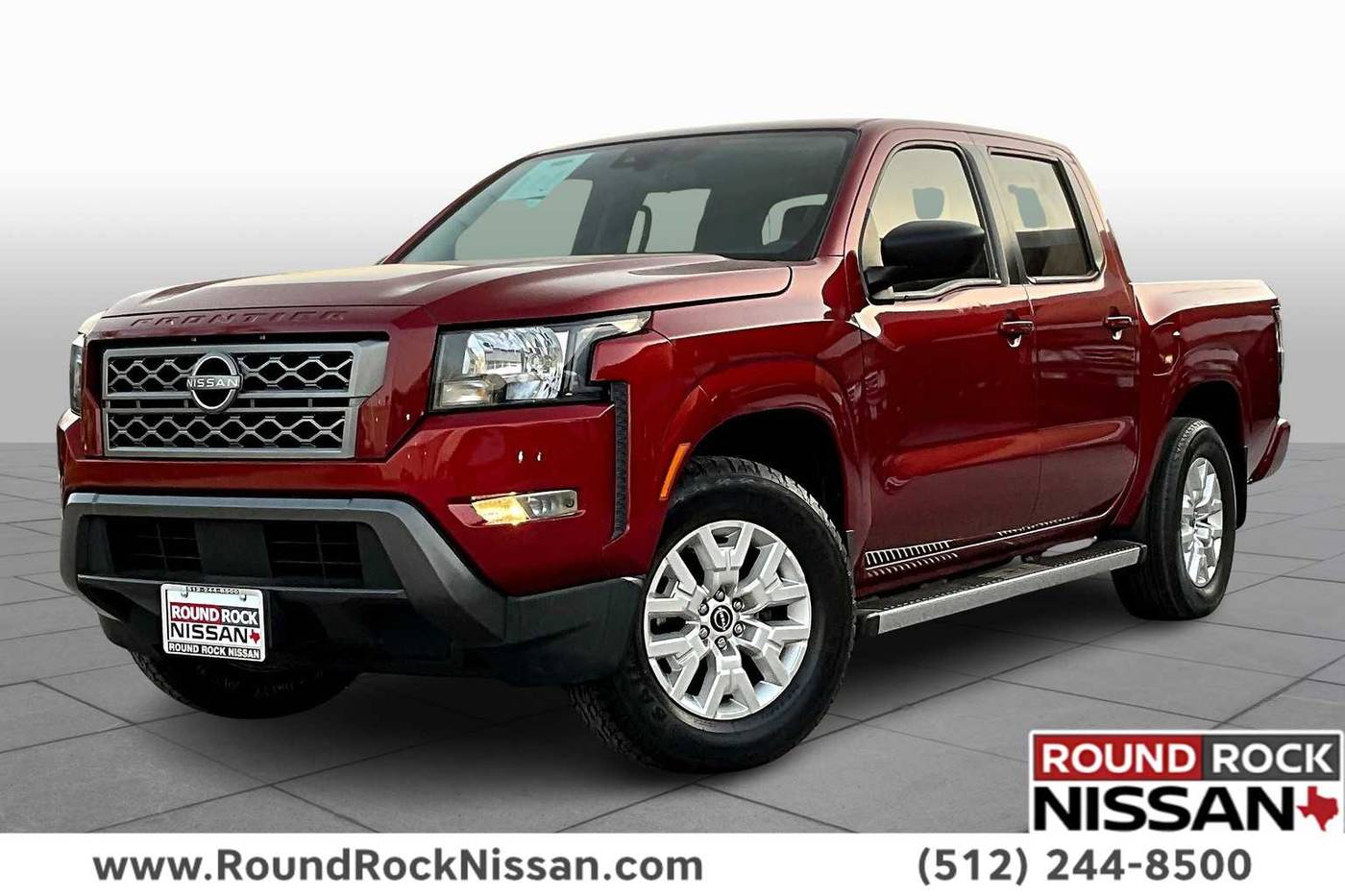 2022 Nissan Frontier SV — Pickup Truck — 61,773 mi — Round Rock, TX