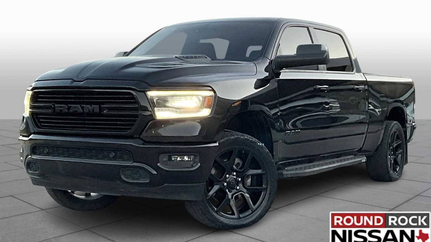 2019 Ram 1500 Rebel — Pickup Truck — 97,821 mi — Round Rock, TX