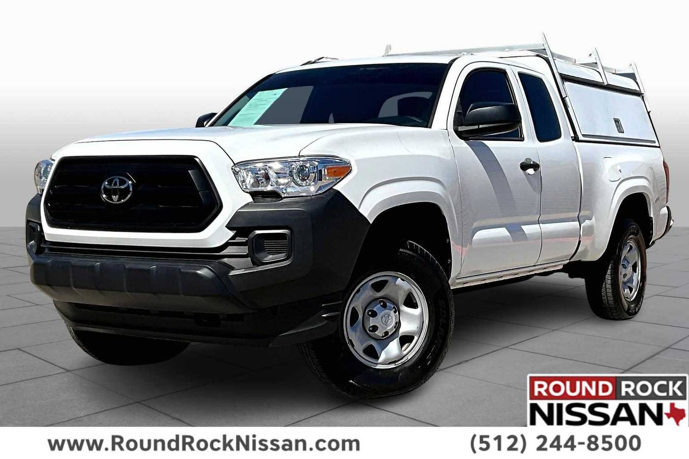 2022 Toyota Tacoma SR — Pickup Truck — 25,822 mi — Round Rock, TX