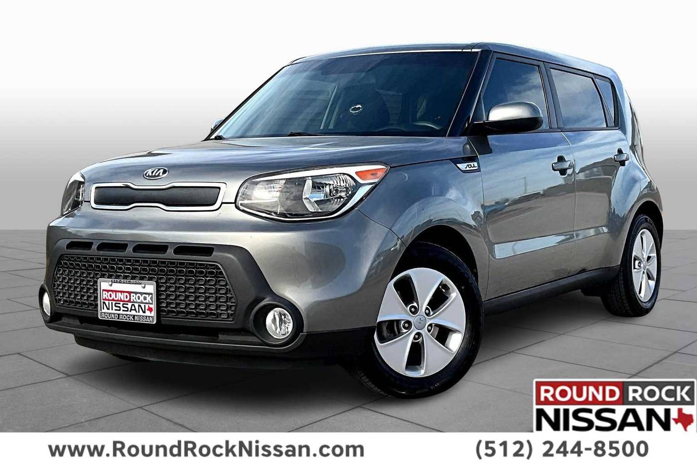 2015 Kia Soul Base — Hatchback — 95,576 mi — Round Rock, TX