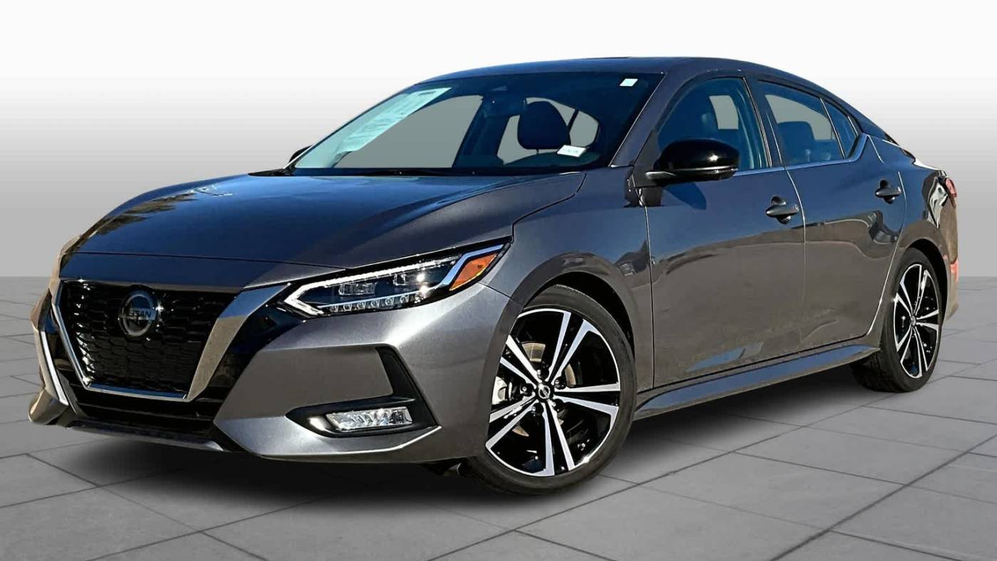 2023 Nissan Sentra SR — Sedan — 16,168 mi — Round Rock, TX