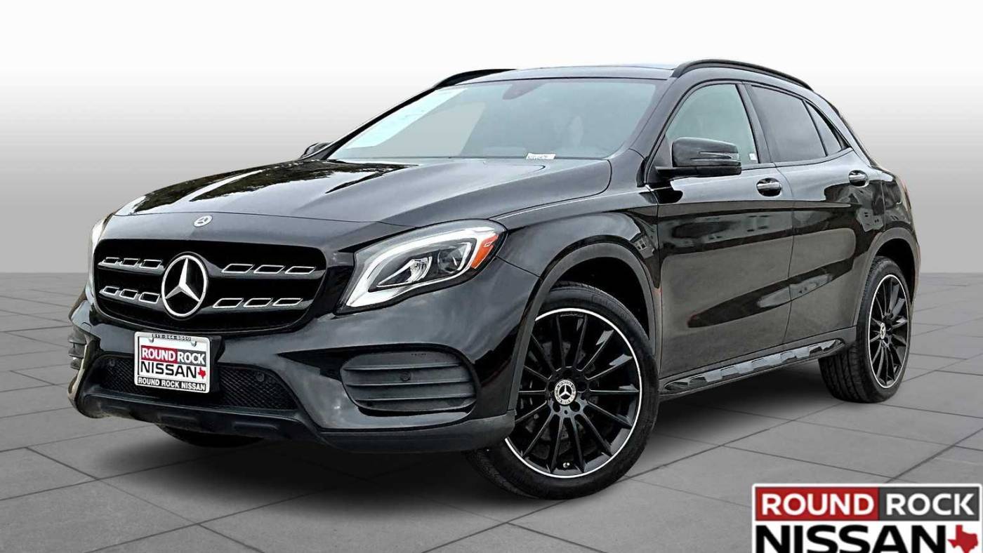 2019 Mercedes-Benz GLA GLA 250 — SUV — 64,020 mi — Round Rock, TX